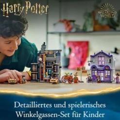 LEGO® Harry Potter™ 76439 Ollivanders™ & Madam Malkins Anzüge | Teddy Toys Kinderwelt