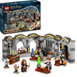LEGO® Harry Potter™ 76431 Schloss Hogwarts™: Zaubertrankunterrich | Teddy Toys Kinderwelt