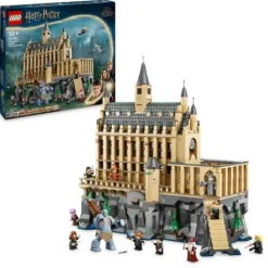 LEGO® Harry Potter™ 76435 Schloss Hogwarts™: Die Große Halle | Teddy Toys Kinderwelt