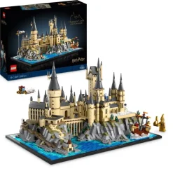 LEGO® Harry Potter™ 76419 Schloss Hogwarts™ mit Schlossgelände | Teddy Toys Kinderwelt
