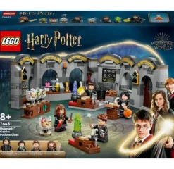 LEGO® Harry Potter™ 76431 Schloss Hogwarts™: Zaubertrankunterrich | Teddy Toys Kinderwelt