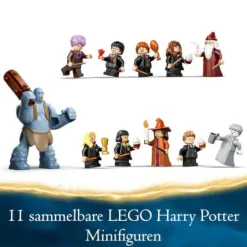 LEGO® Harry Potter™ 76435 Schloss Hogwarts™: Die Große Halle | Teddy Toys Kinderwelt