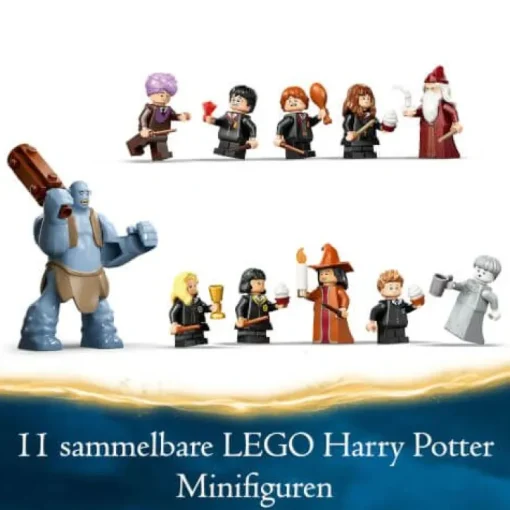 LEGO® Harry Potter™ 76435 Schloss Hogwarts™: Die Große Halle | Teddy Toys Kinderwelt