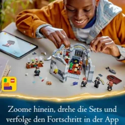 LEGO® Harry Potter™ 76431 Schloss Hogwarts™: Zaubertrankunterrich | Teddy Toys Kinderwelt