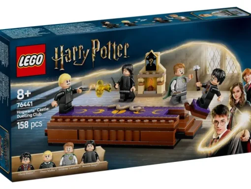 LEGO® Harry Potter™ - Schloss Hogwarts™ Duellierclub | Teddy Toys Kinderwelt
