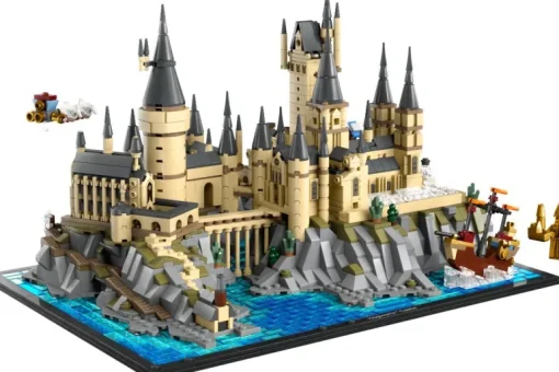LEGO® Harry Potter™ 76419 Schloss Hogwarts™ mit Schlossgelände | Teddy Toys Kinderwelt