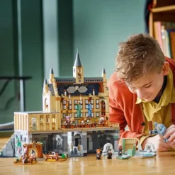 LEGO® Harry Potter™ 76435 Schloss Hogwarts™: Die Große Halle | Teddy Toys Kinderwelt