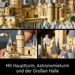 LEGO® Harry Potter™ 76419 Schloss Hogwarts™ mit Schlossgelände | Teddy Toys Kinderwelt
