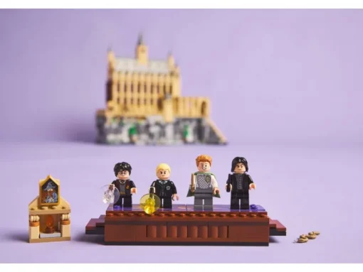 LEGO® Harry Potter™ - Schloss Hogwarts™ Duellierclub | Teddy Toys Kinderwelt