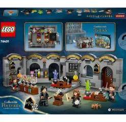 LEGO® Harry Potter™ 76431 Schloss Hogwarts™: Zaubertrankunterrich | Teddy Toys Kinderwelt