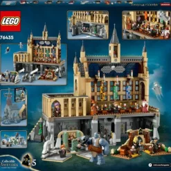 LEGO® Harry Potter™ 76435 Schloss Hogwarts™: Die Große Halle | Teddy Toys Kinderwelt