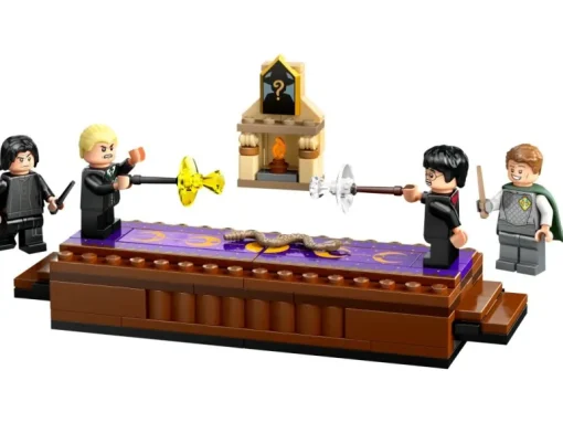 LEGO® Harry Potter™ - Schloss Hogwarts™ Duellierclub | Teddy Toys Kinderwelt
