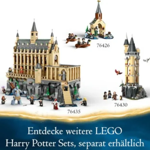 LEGO® Harry Potter™ 76431 Schloss Hogwarts™: Zaubertrankunterrich | Teddy Toys Kinderwelt