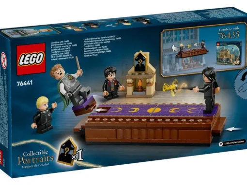 LEGO® Harry Potter™ - Schloss Hogwarts™ Duellierclub | Teddy Toys Kinderwelt