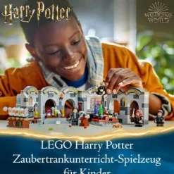 LEGO® Harry Potter™ 76431 Schloss Hogwarts™: Zaubertrankunterrich | Teddy Toys Kinderwelt