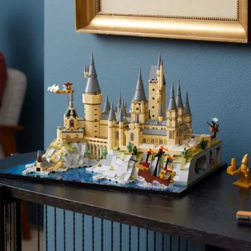 LEGO® Harry Potter™ 76419 Schloss Hogwarts™ mit Schlossgelände | Teddy Toys Kinderwelt