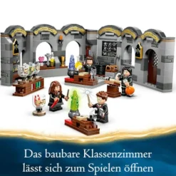 LEGO® Harry Potter™ 76431 Schloss Hogwarts™: Zaubertrankunterrich | Teddy Toys Kinderwelt