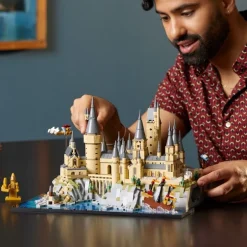 LEGO® Harry Potter™ 76419 Schloss Hogwarts™ mit Schlossgelände | Teddy Toys Kinderwelt
