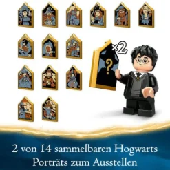 LEGO® Harry Potter™ 76431 Schloss Hogwarts™: Zaubertrankunterrich | Teddy Toys Kinderwelt