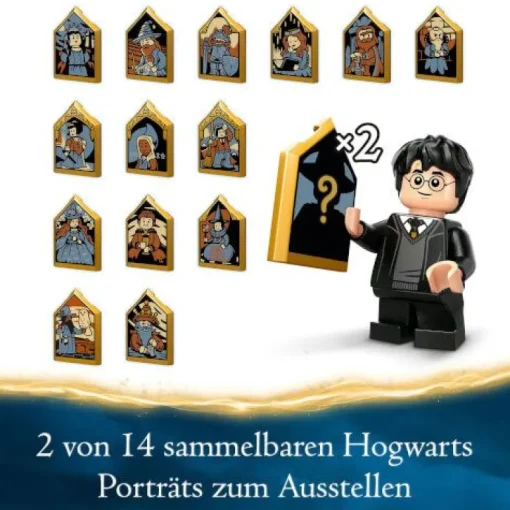 LEGO® Harry Potter™ 76431 Schloss Hogwarts™: Zaubertrankunterrich | Teddy Toys Kinderwelt
