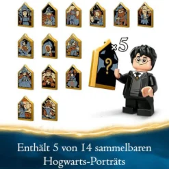 LEGO® Harry Potter™ 76435 Schloss Hogwarts™: Die Große Halle | Teddy Toys Kinderwelt