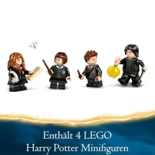 LEGO® Harry Potter™ 76431 Schloss Hogwarts™: Zaubertrankunterrich | Teddy Toys Kinderwelt