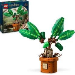LEGO® Harry Potter™ 76433 Zaubertrankpflanze: Alraune | Teddy Toys Kinderwelt