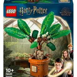 LEGO® Harry Potter™ 76433 Zaubertrankpflanze: Alraune | Teddy Toys Kinderwelt