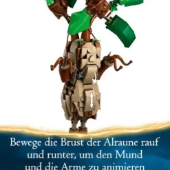 LEGO® Harry Potter™ 76433 Zaubertrankpflanze: Alraune | Teddy Toys Kinderwelt