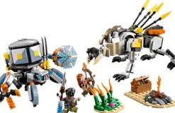 LEGO® Horizon 77037 Aloy und Varl vs. Panzerwanderer und Sägezahn | Teddy Toys Kinderwelt