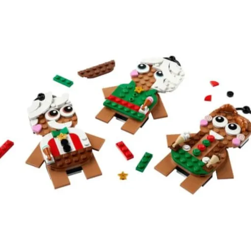 LEGO® Iconic 40642 Lebkuchenmännchen | Teddy Toys Kinderwelt