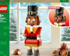 LEGO® Iconic 40640 Nussknacker | Teddy Toys Kinderwelt