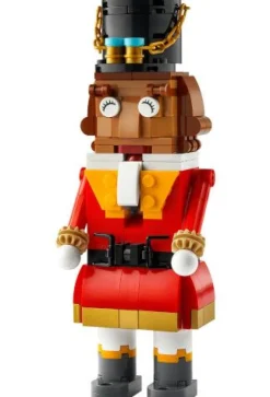 LEGO® Iconic 40640 Nussknacker | Teddy Toys Kinderwelt