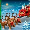 LEGO® Iconic 40499 Schlitten des Weihnachtsmanns | Teddy Toys Kinderwelt