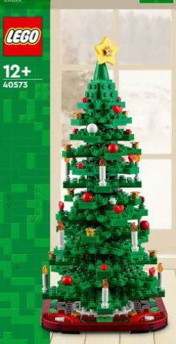 LEGO® Iconic 40573 Weihnachtsbaum | Teddy Toys Kinderwelt