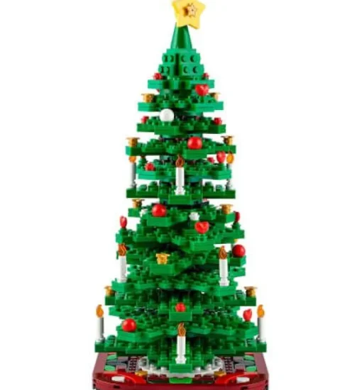 LEGO® Iconic 40573 Weihnachtsbaum | Teddy Toys Kinderwelt