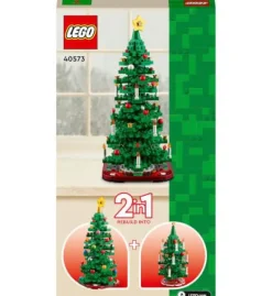LEGO® Iconic 40573 Weihnachtsbaum | Teddy Toys Kinderwelt