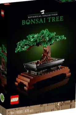 LEGO® Icons 10281 Bonsai Baum | Teddy Toys Kinderwelt