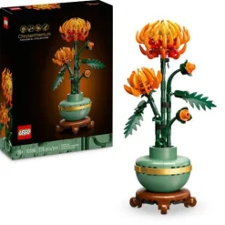 LEGO® Icons 10368 Botanical Chrysantheme | Teddy Toys Kinderwelt