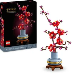 LEGO® Icons 10369 Botanical Pflaumenblüte | Teddy Toys Kinderwelt