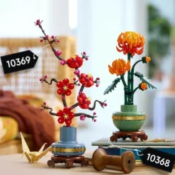 LEGO® Icons 10369 Botanical Pflaumenblüte | Teddy Toys Kinderwelt