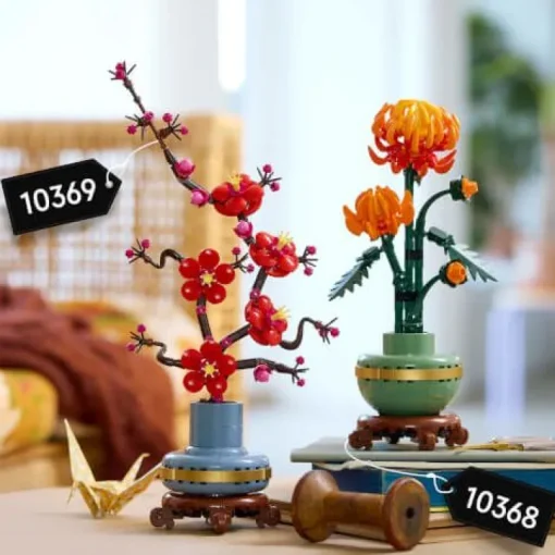 LEGO® Icons 10369 Botanical Pflaumenblüte | Teddy Toys Kinderwelt