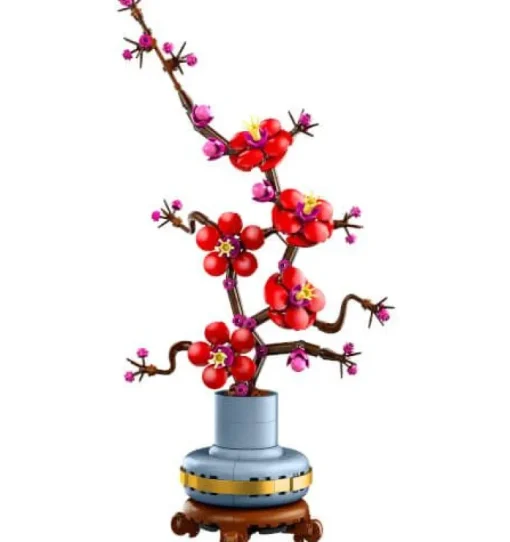 LEGO® Icons 10369 Botanical Pflaumenblüte | Teddy Toys Kinderwelt