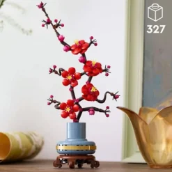 LEGO® Icons 10369 Botanical Pflaumenblüte | Teddy Toys Kinderwelt