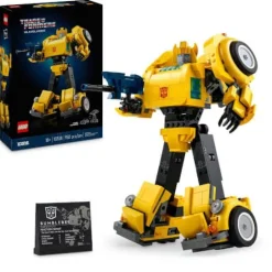 LEGO® Icons 10338 Bumblebee | Teddy Toys Kinderwelt