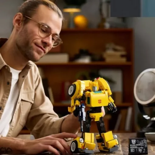 LEGO® Icons 10338 Bumblebee | Teddy Toys Kinderwelt