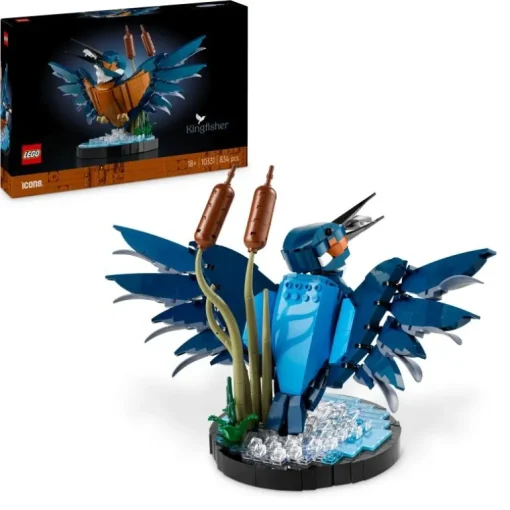 LEGO® Icons 10331 Confi4 'Feb | Teddy Toys Kinderwelt