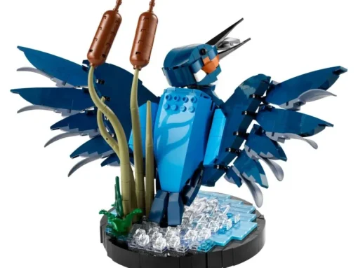 LEGO® Icons 10331 Confi4 'Feb | Teddy Toys Kinderwelt