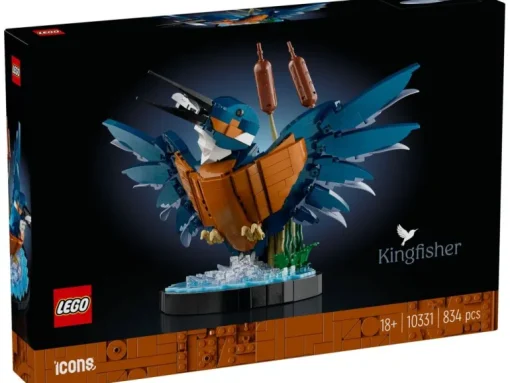 LEGO® Icons 10331 Confi4 'Feb | Teddy Toys Kinderwelt