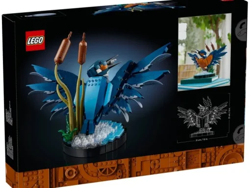 LEGO® Icons 10331 Confi4 'Feb | Teddy Toys Kinderwelt